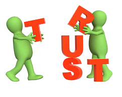 Build Trust image for gyan sarthi Website
